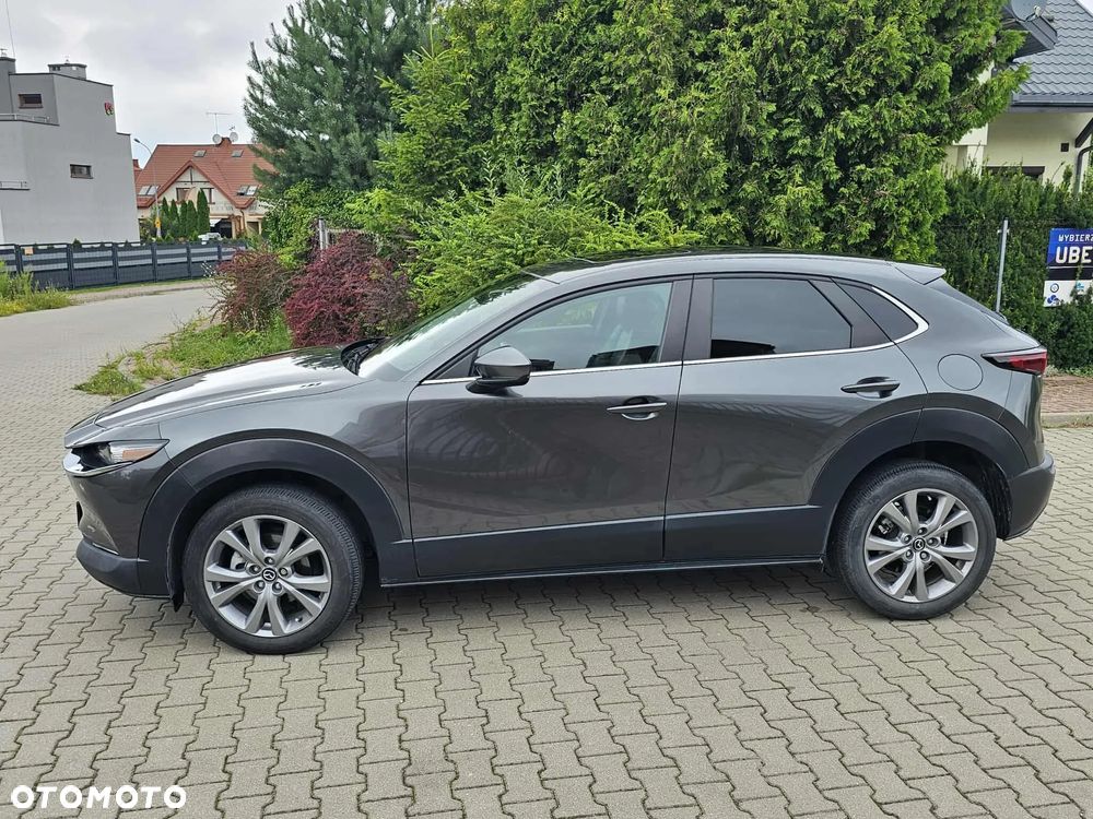 Mazda CX-30 - 4
