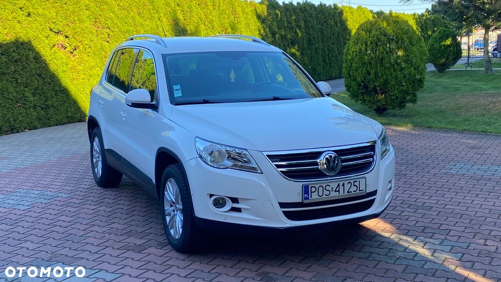 Volkswagen Tiguan - 8