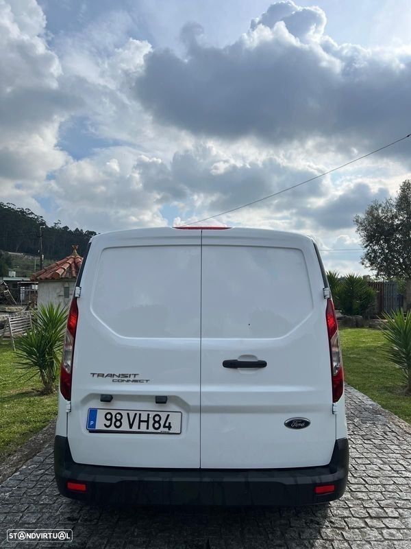 Ford Transit Connect - 9