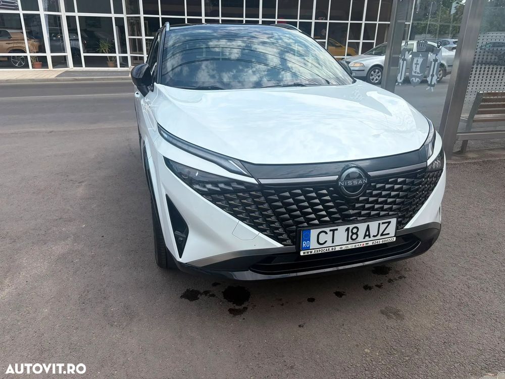 Nissan Qashqai 1.3 l 156CP X-Tronic MHEV Tekna Plus - 3