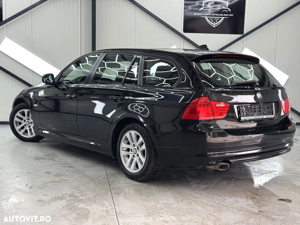 BMW Seria 3 320d DPF - 13