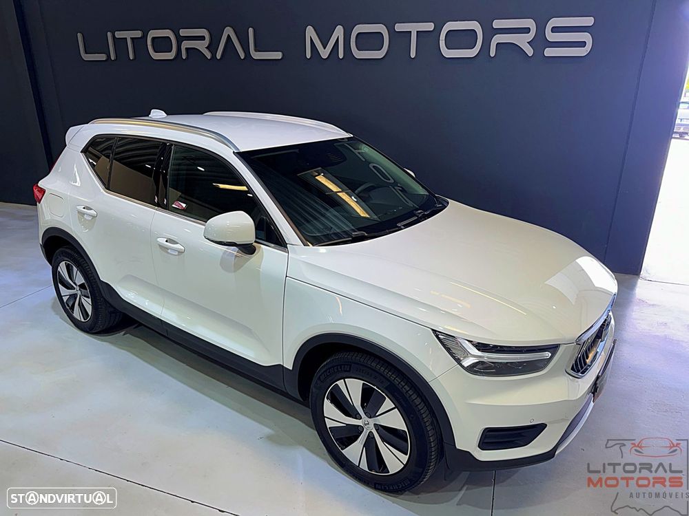 Volvo XC 40 1.5 T4 PHEV Inscription Expression - 3