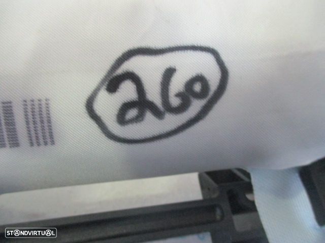 Airbag Cortina 7M3880741G FORD GALAXY 2004 ESQ - 2