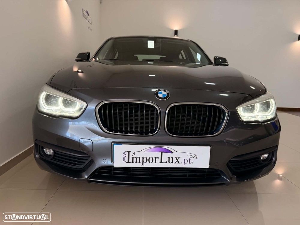 BMW 116 d Advantage - 5