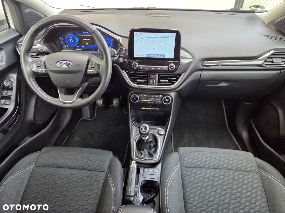 Ford Puma - 9
