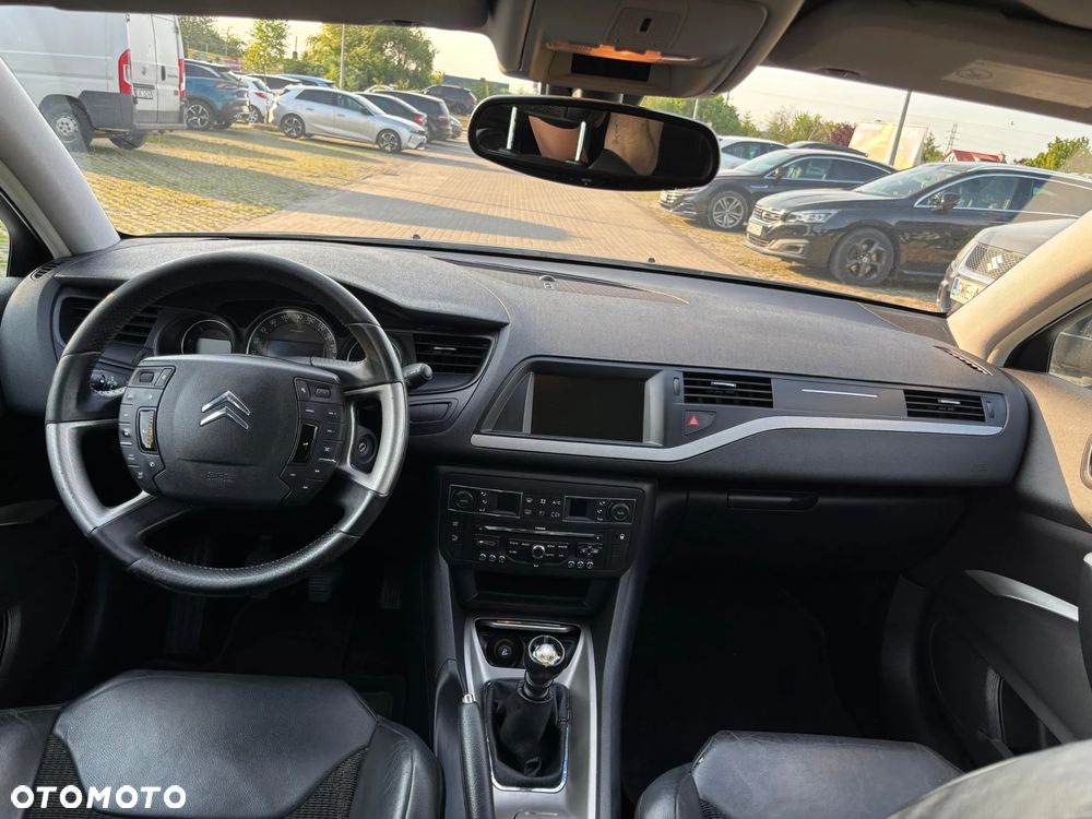 Citroën C5 2.0 HDi Exclusive - 6