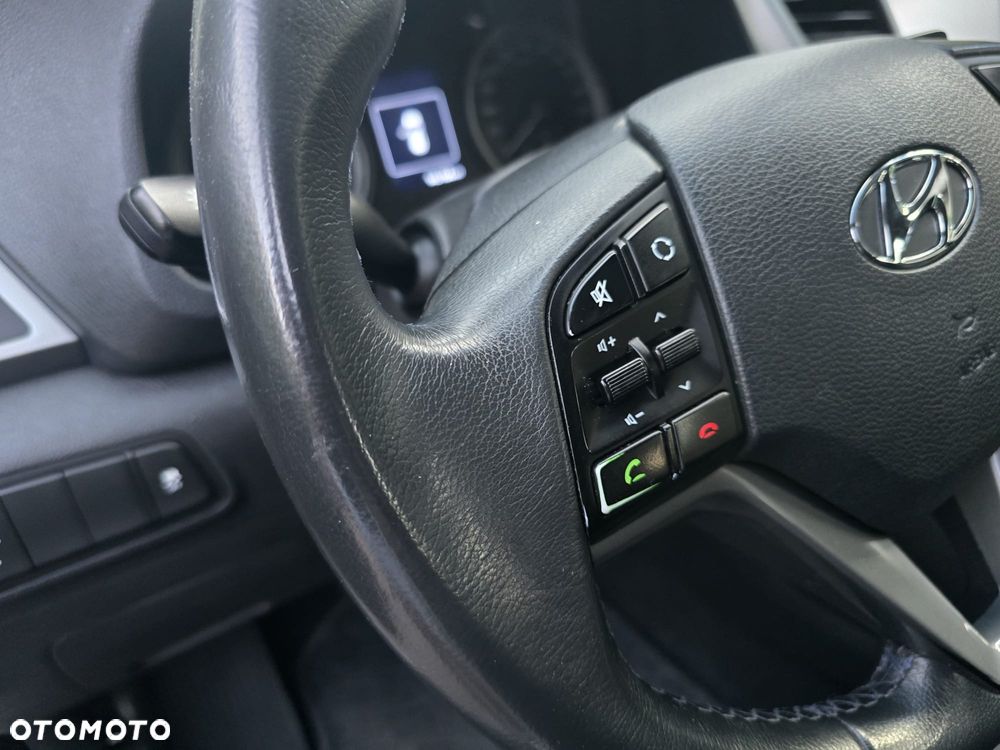 Hyundai Tucson 1.6 T-GDI Comfort 2WD - 10