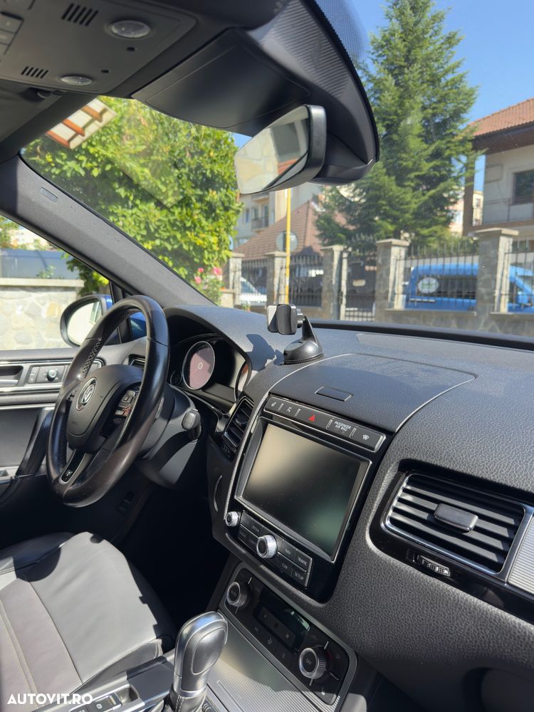 Volkswagen Touareg V6 TDI BMT Supreme Plus - 24