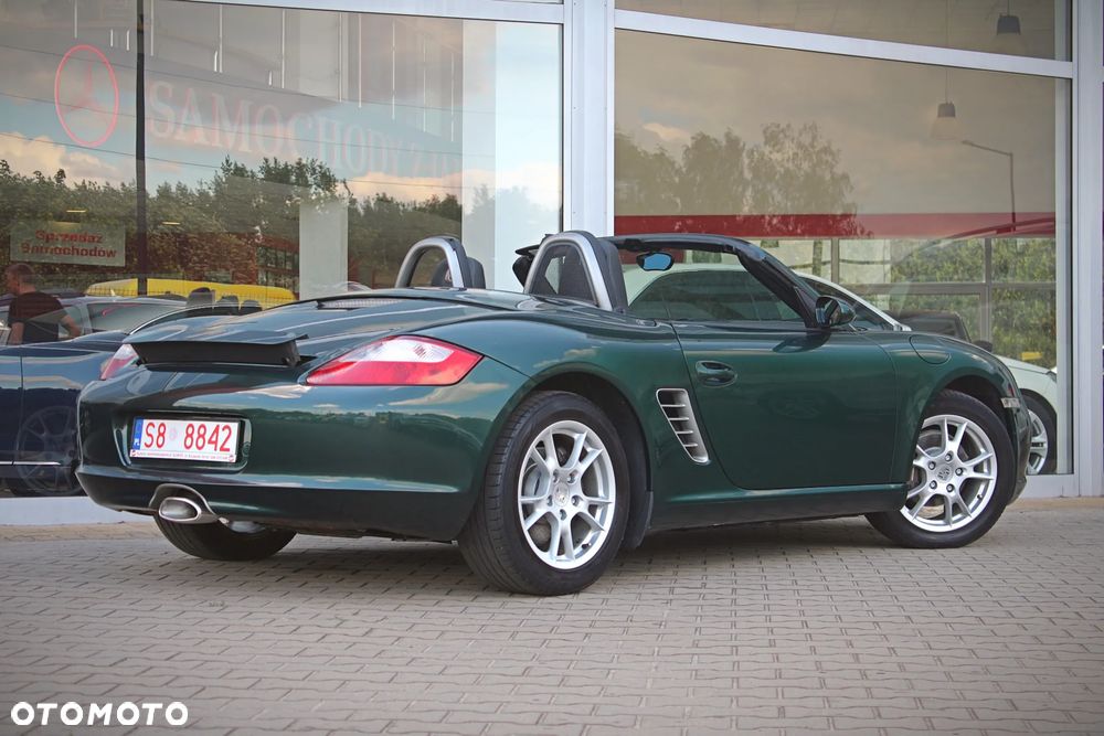 Porsche Boxster Sportpaket - 6