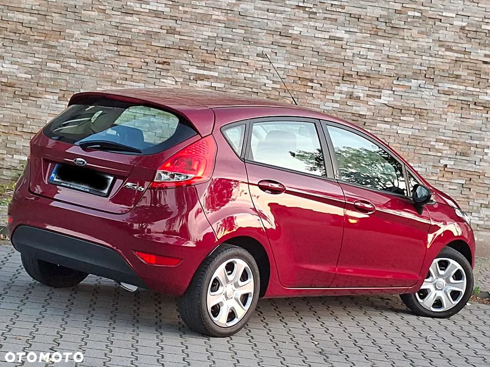 Ford Fiesta 1.25 Champions Edition - 20