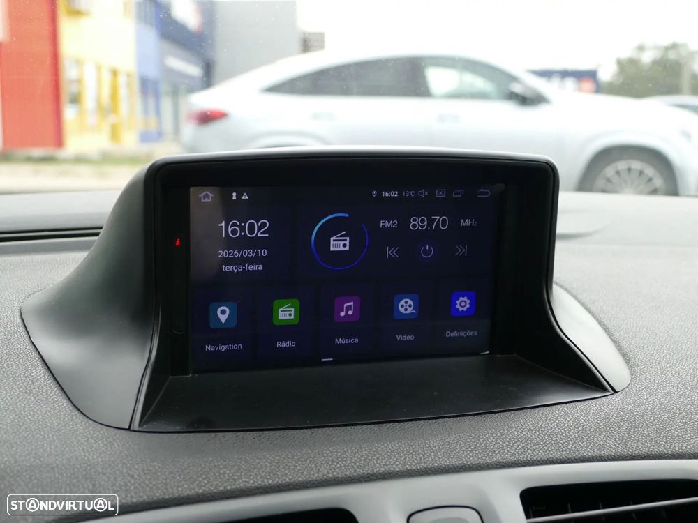 Renault Mégane Coupe 1.5 dCi GT Line EDC - 17