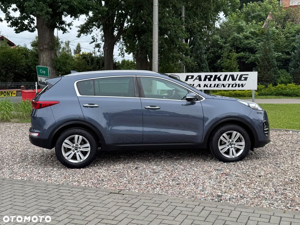 Kia Sportage - 13