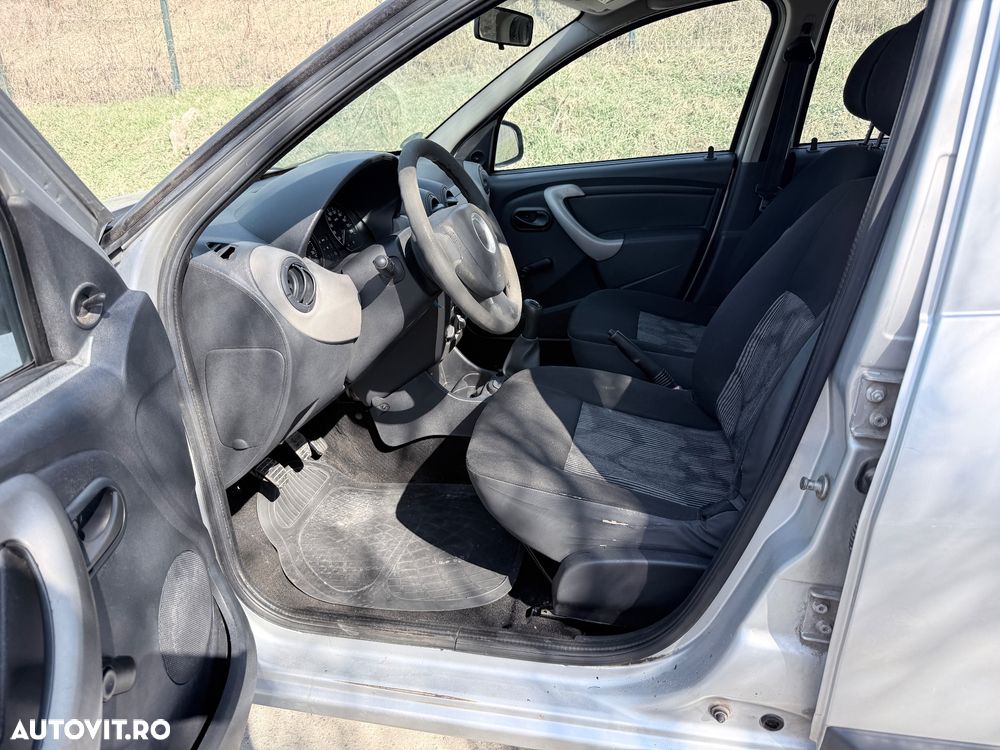 Dacia Sandero 1.4 MPI - 9