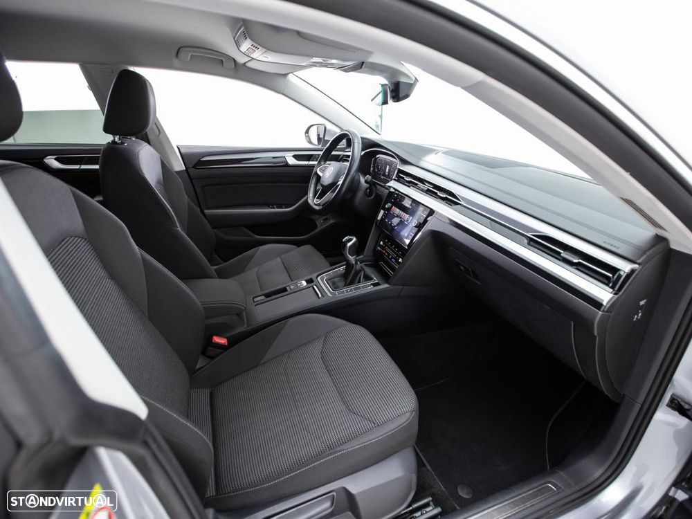 VW Arteon Shooting Brake 2.0 TDI - 10