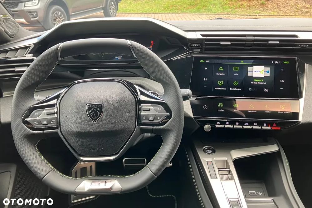 Peugeot 408 1.2 PureTech mHEV GT Exclusive S&S e-DSC6 - 14