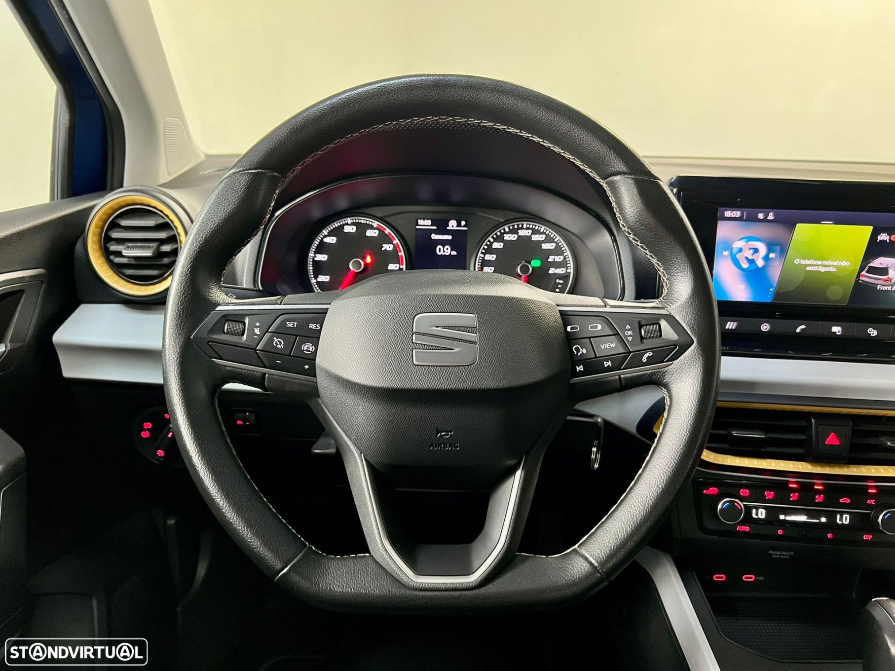 SEAT Arona 1.0 TSI Style DSG - 10