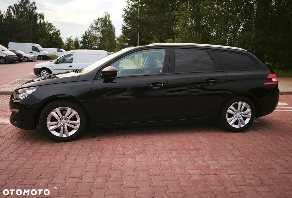 Peugeot 308 BlueHDi 120 Stop & Start Allure - 3