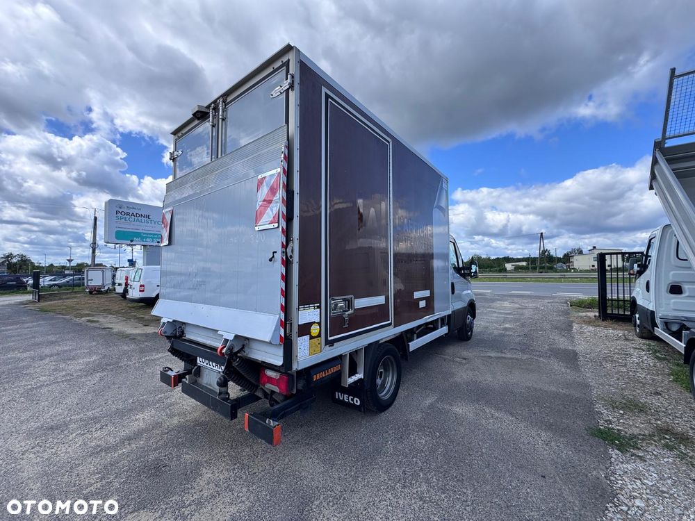 Iveco Daily 35C13 Manual/Winda Carrier Xarios 350 (677) - 9