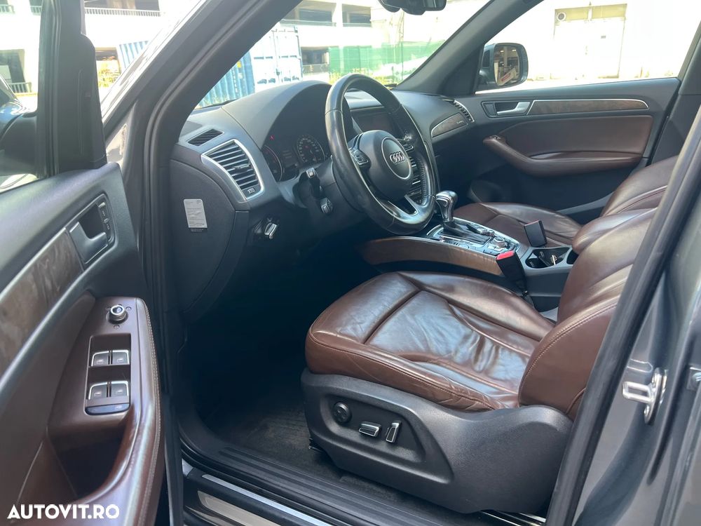 Audi Q5 2.0 TDI Quattro S tronic - 40