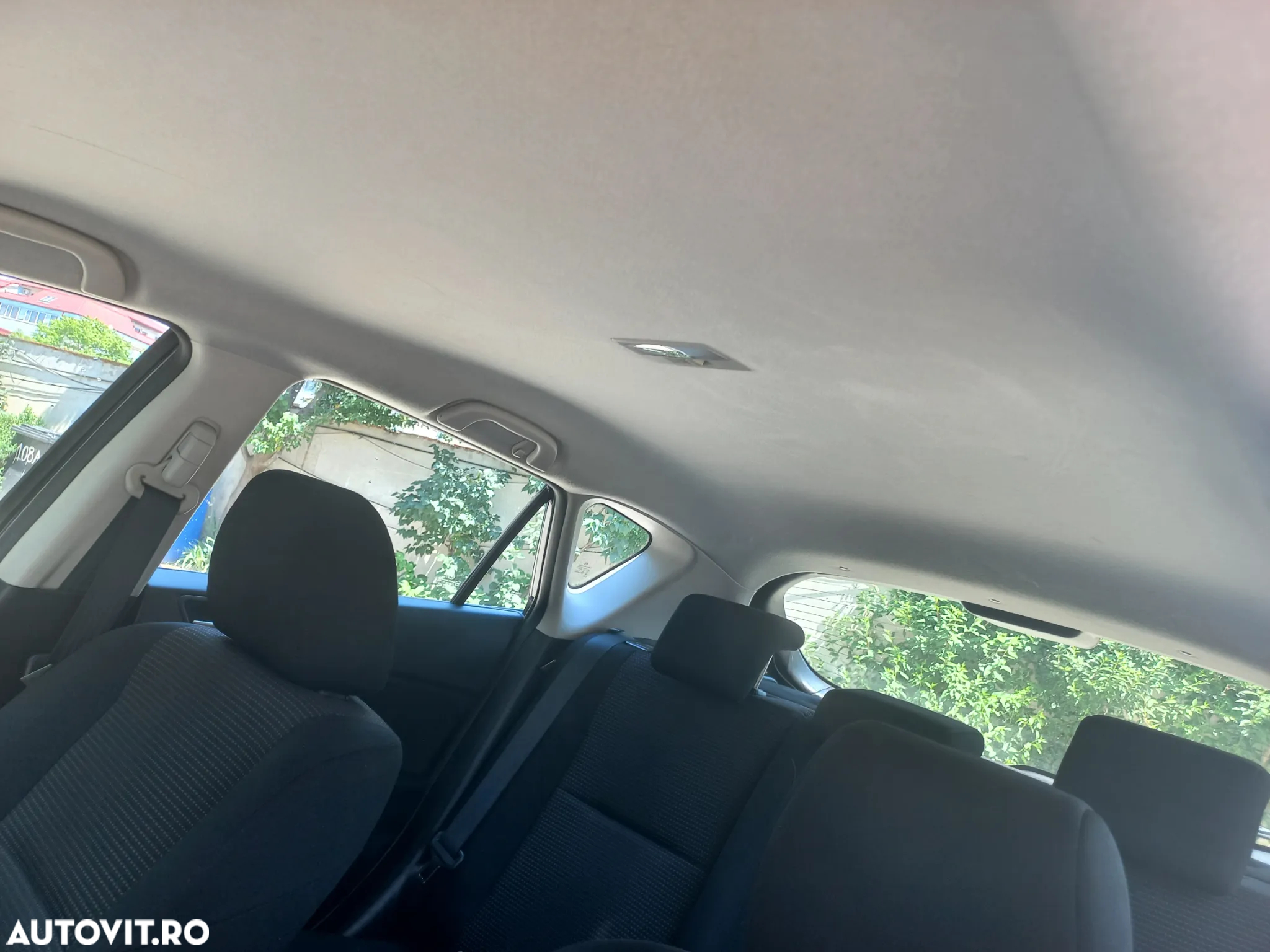 Mazda 3 1.6 MZR Active Plus - 15
