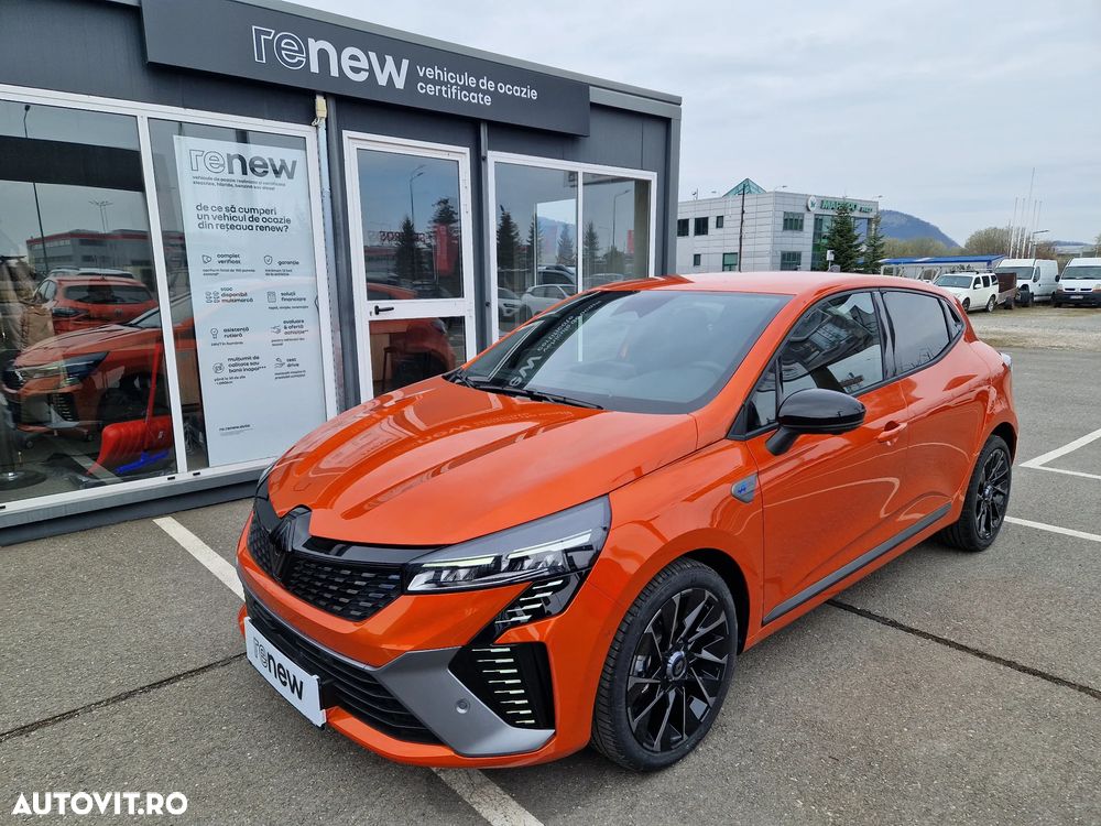 Renault Clio V TCe 90 Esprit Alpine - 1