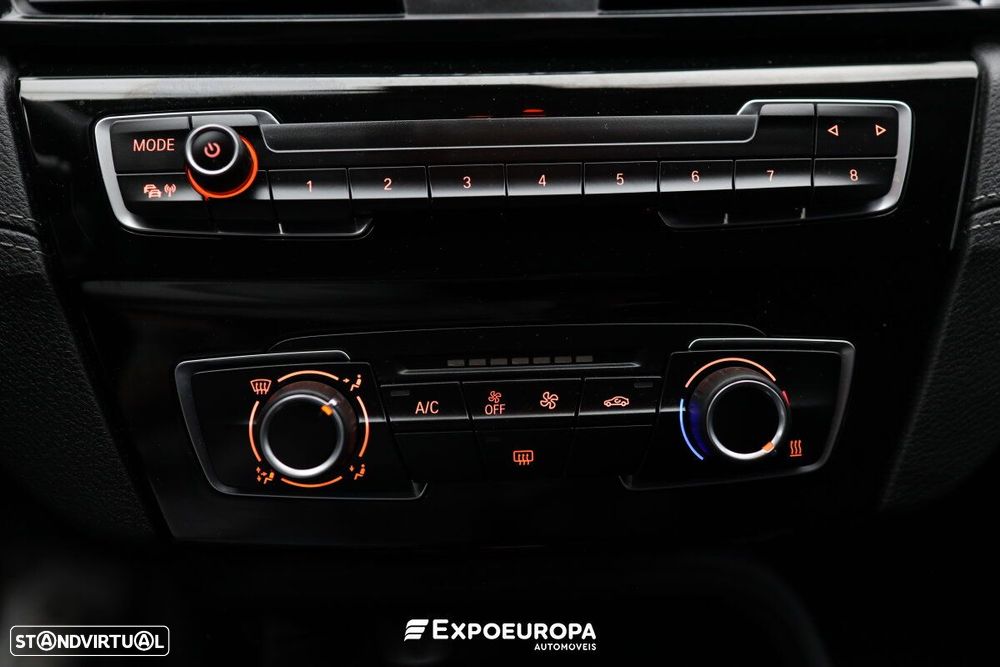 BMW X2 16 d sDrive Advantage - 21