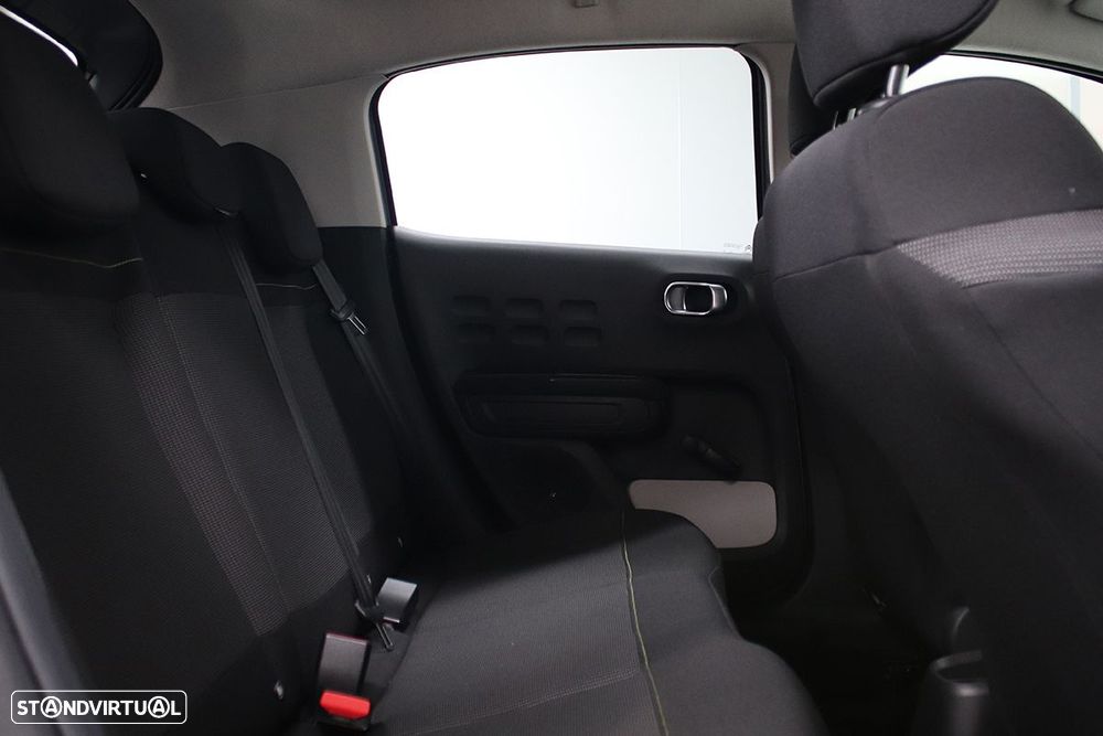 Citroën C3 1.2 PureTech Max - 23