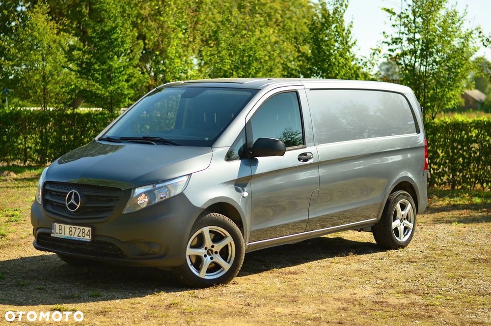 Mercedes-Benz Vito 119CDI 4Matic - 1