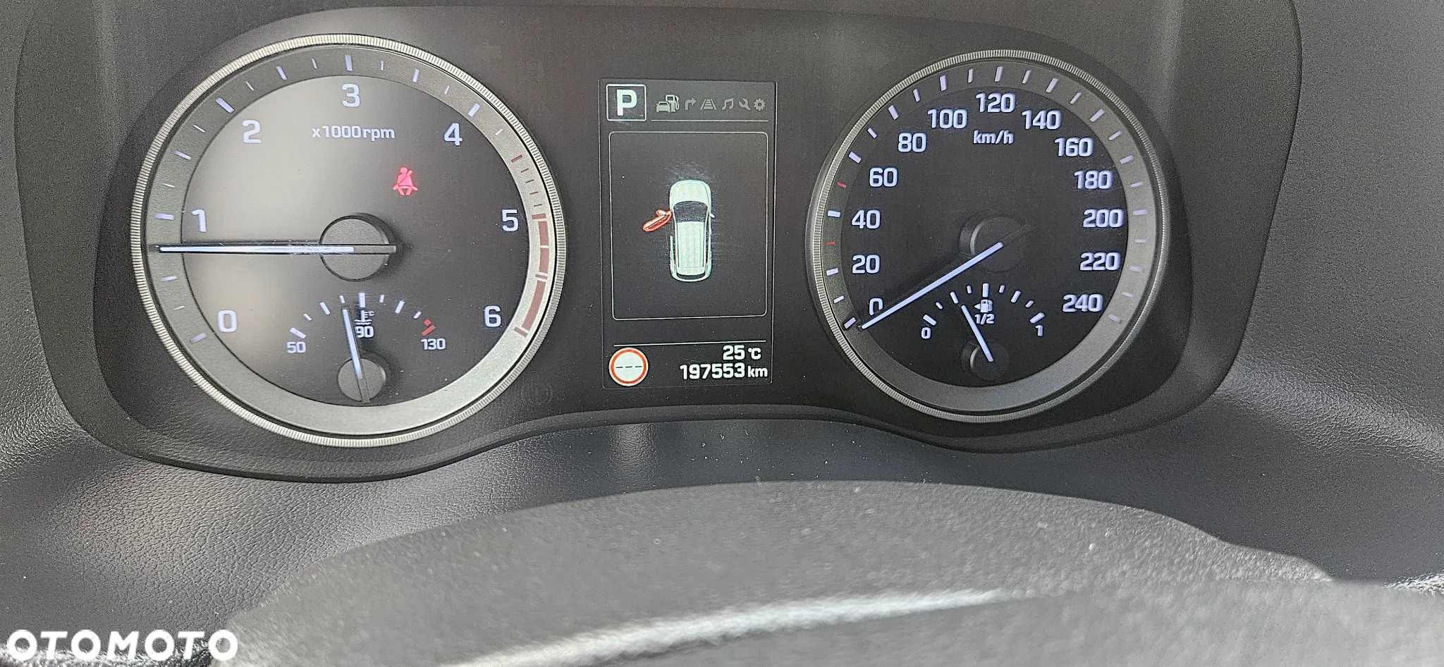 Hyundai Tucson 2.0 CRDI Style 4WD - 27