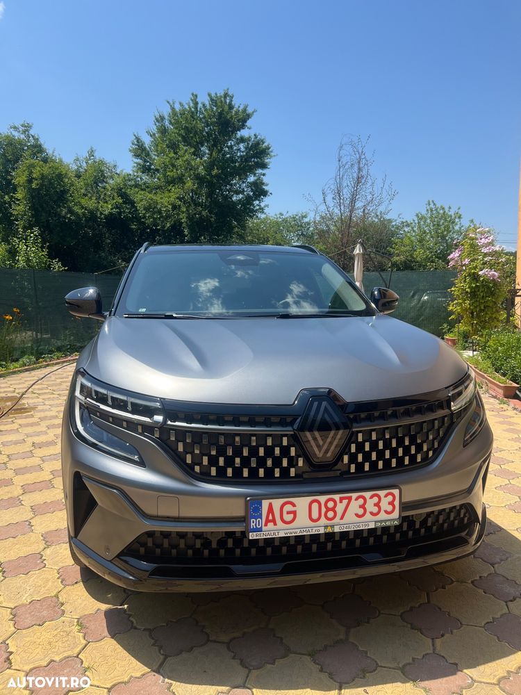 Renault Austral E-Tech 200 HEV Techno Esprit Alpine - 1