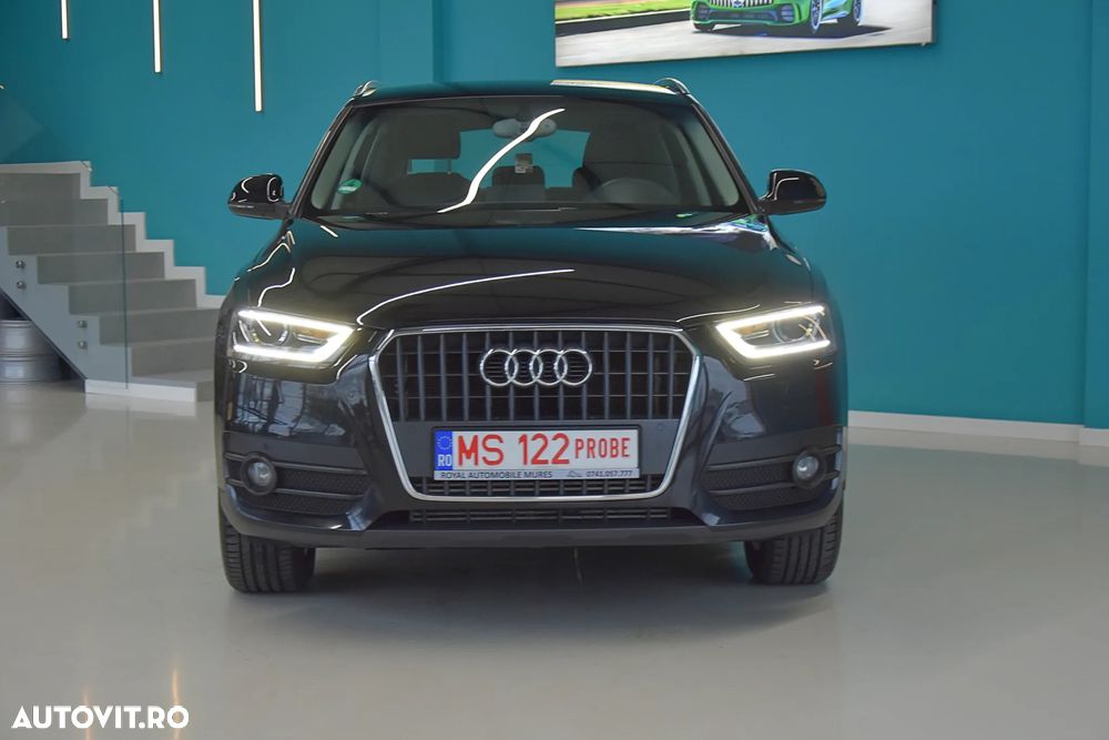Audi Q3 2.0 TDI - 11