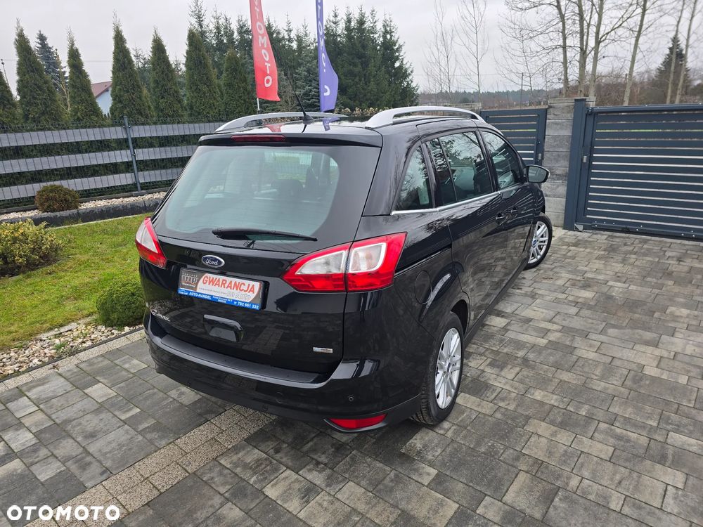 Ford Grand C-MAX 1.0 EcoBoost Start-Stopp-System Trend - 13