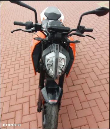KTM Duke - 4