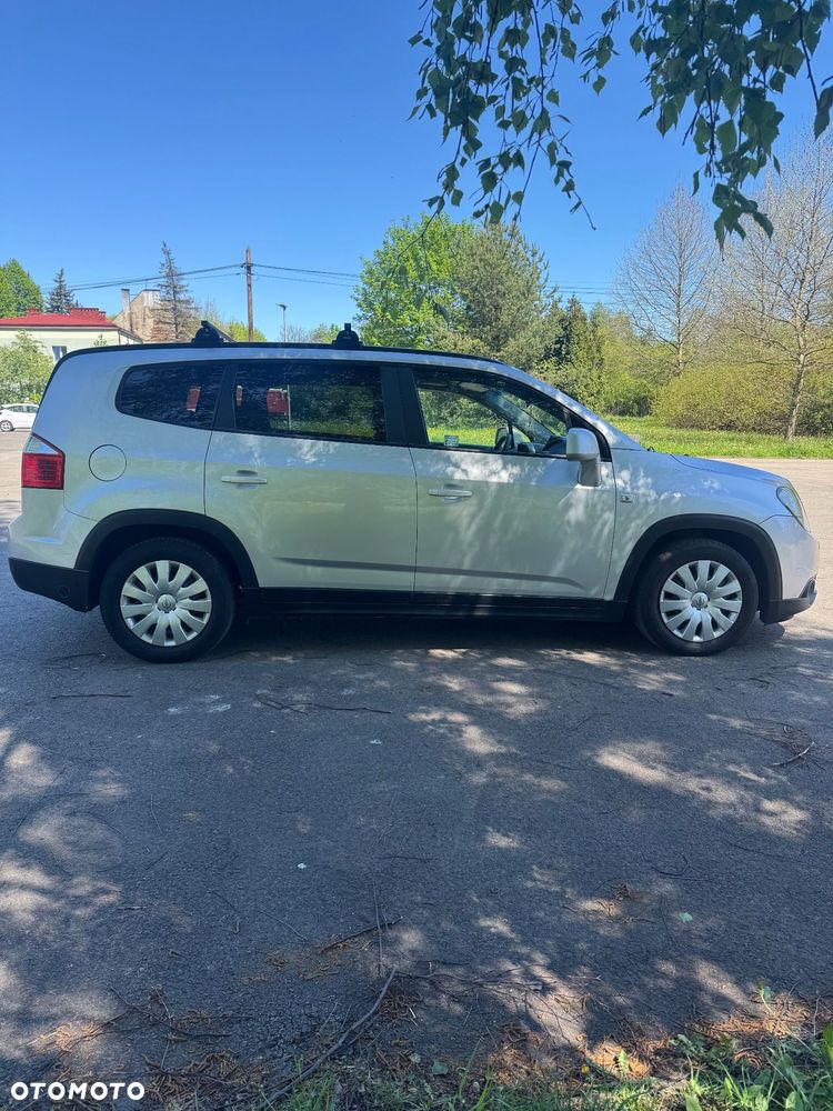 Chevrolet Orlando 1.8 LS - 7