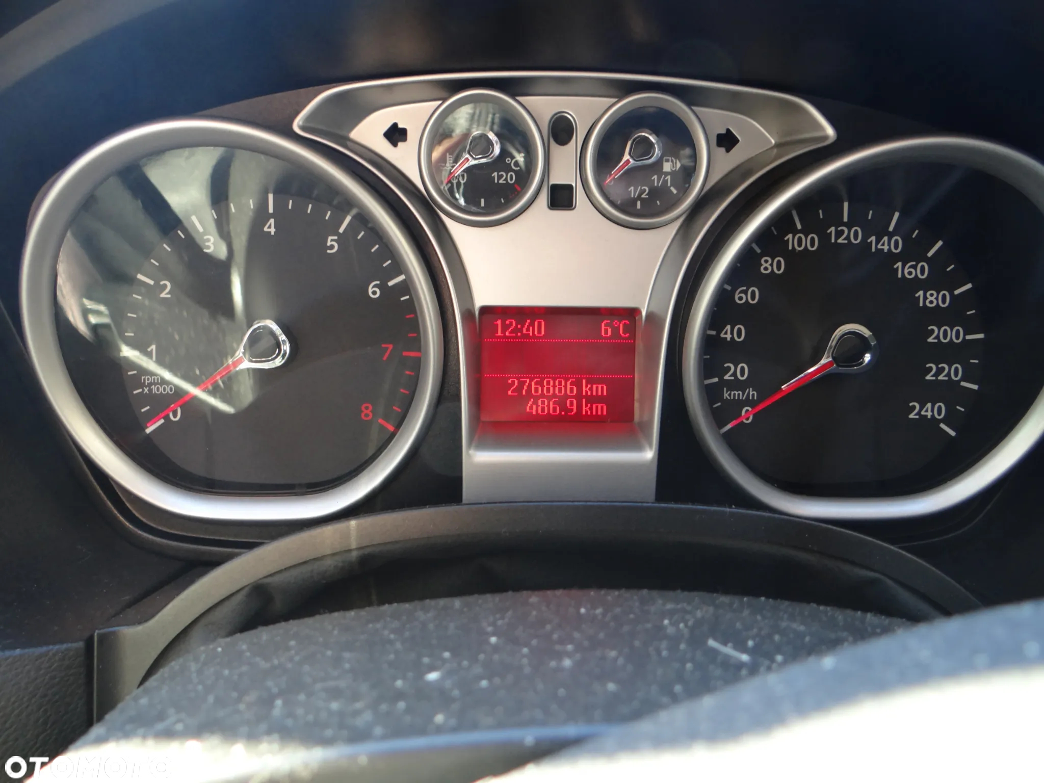Ford Focus Turnier 1.6 Ti-VCT Black Magic - 10