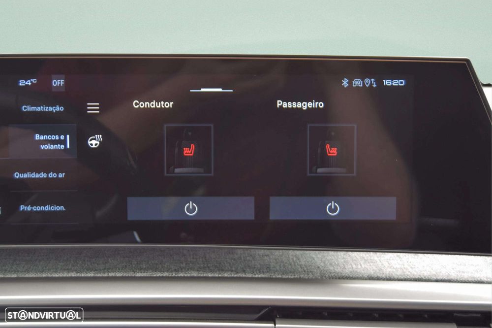 Peugeot E-3008 73 kWh GT - 10