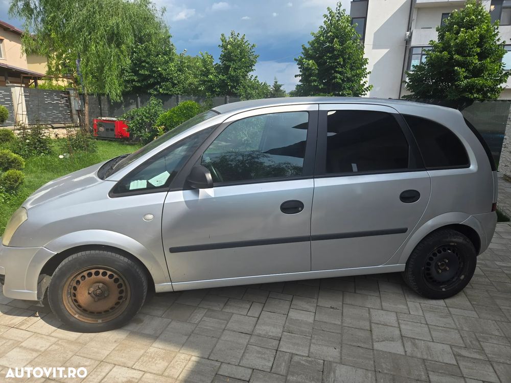 Opel Meriva 1.4i Enjoy - 4