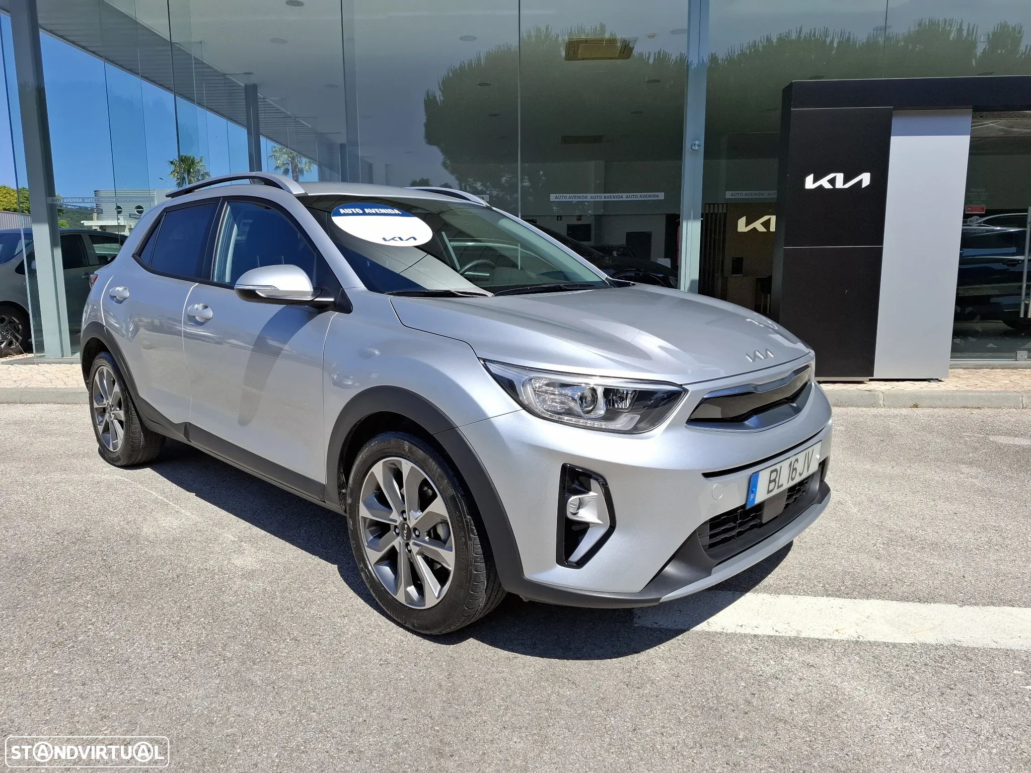 Kia Stonic 1.0 T-GDI Drive - 1