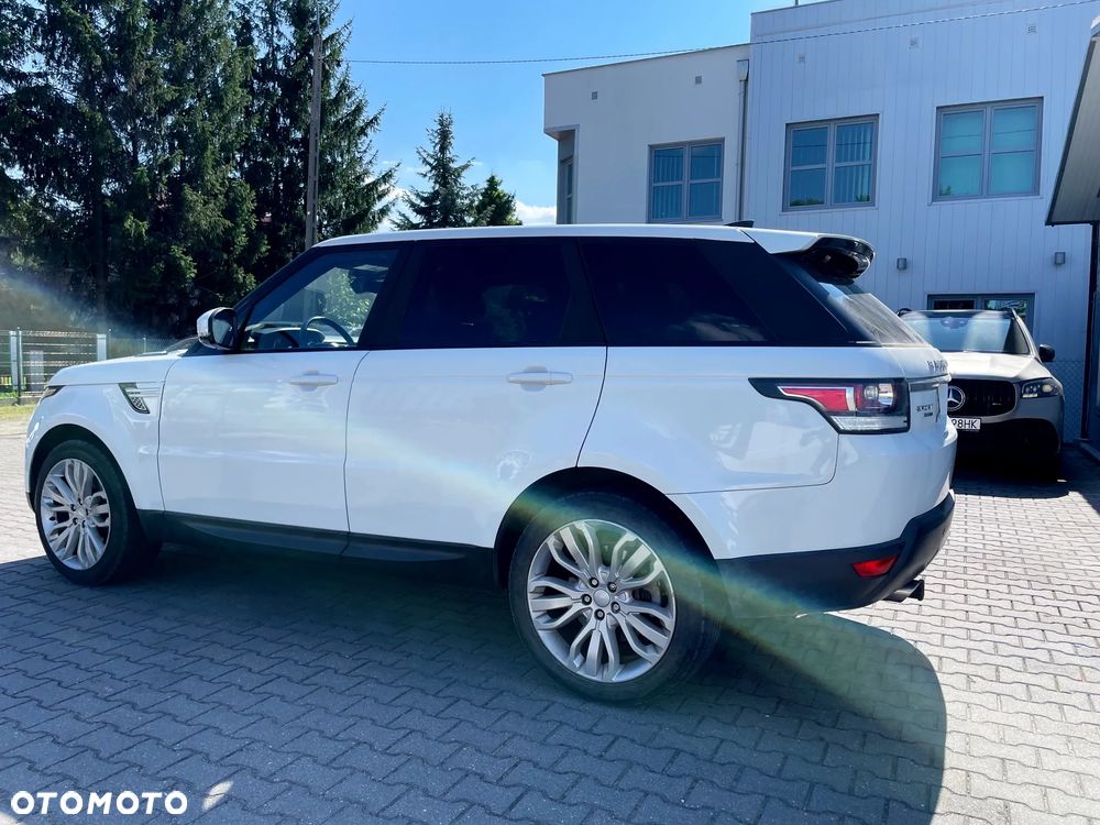 Land Rover Range Rover Sport S 3.0 V6 S/C HSE - 8