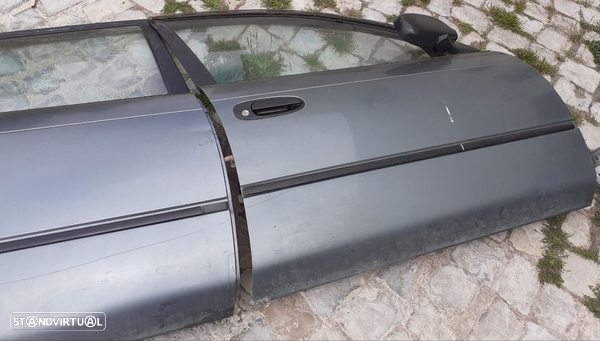 Portas completas toyota corolla e100