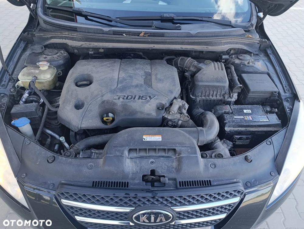 Kia Ceed 1.6 Crdi Optimum - 24