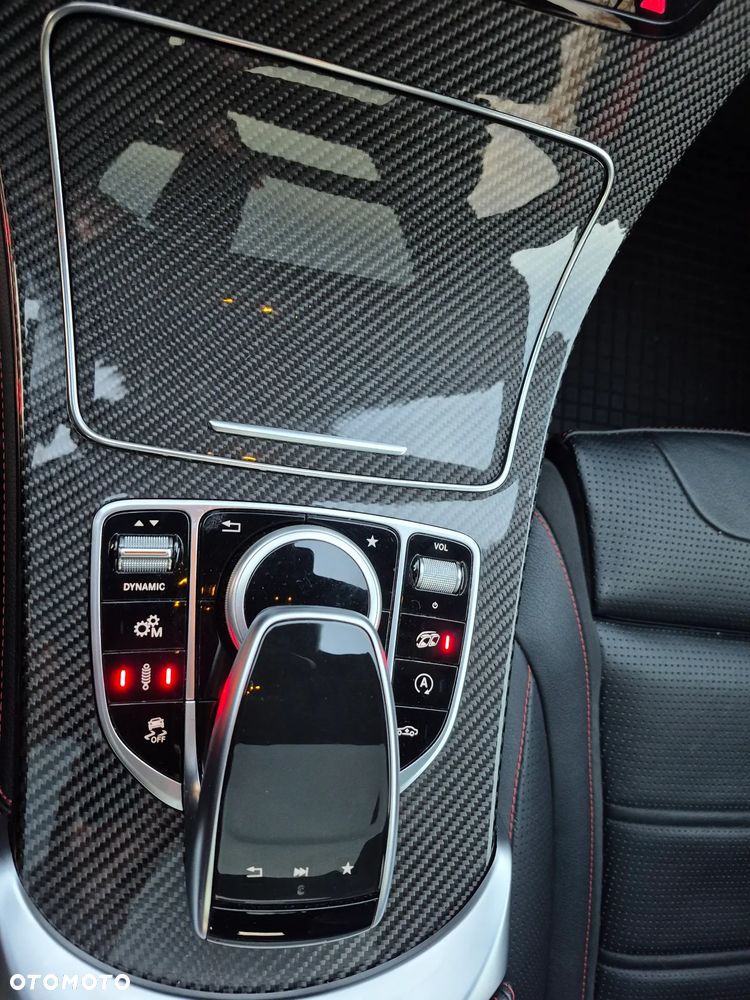 Mercedes-Benz GLC AMG 43 4-Matic - 27