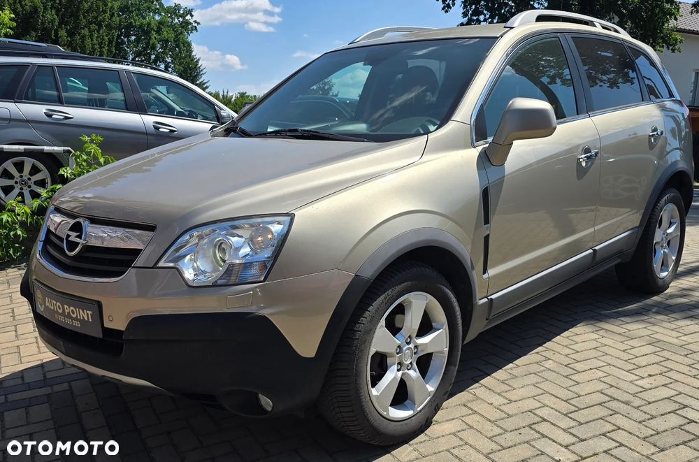 Opel Antara 2.0 CDTI Cosmo - 1