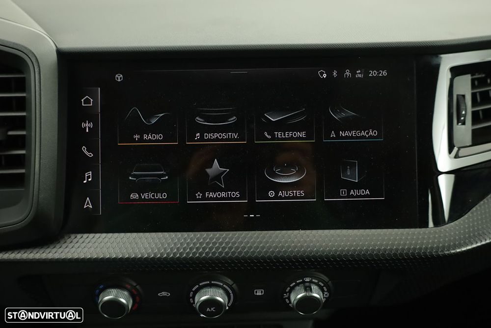 Audi A1 Sportback 30 TFSI Advanced S tronic - 10