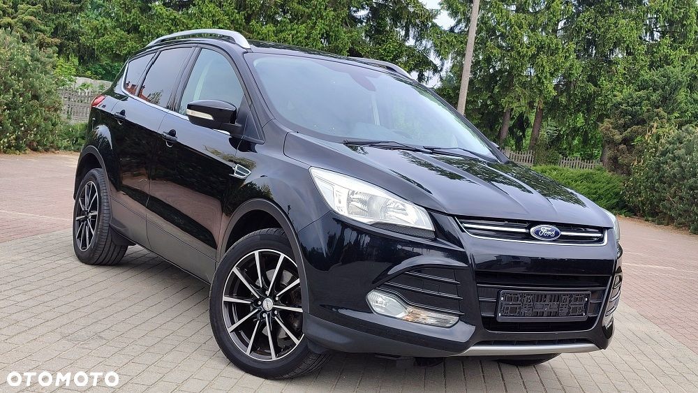 Ford Kuga 2.0 TDCi 2x4 Trend - 22