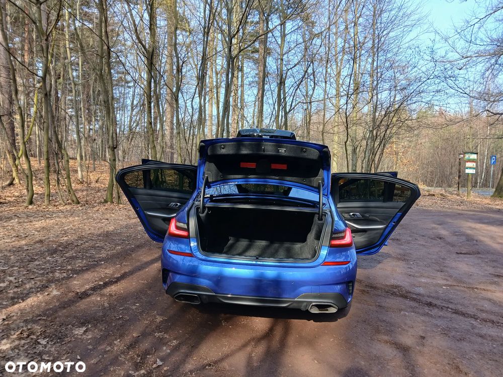 BMW Seria 3 M340i xDrive mHEV sport - 26