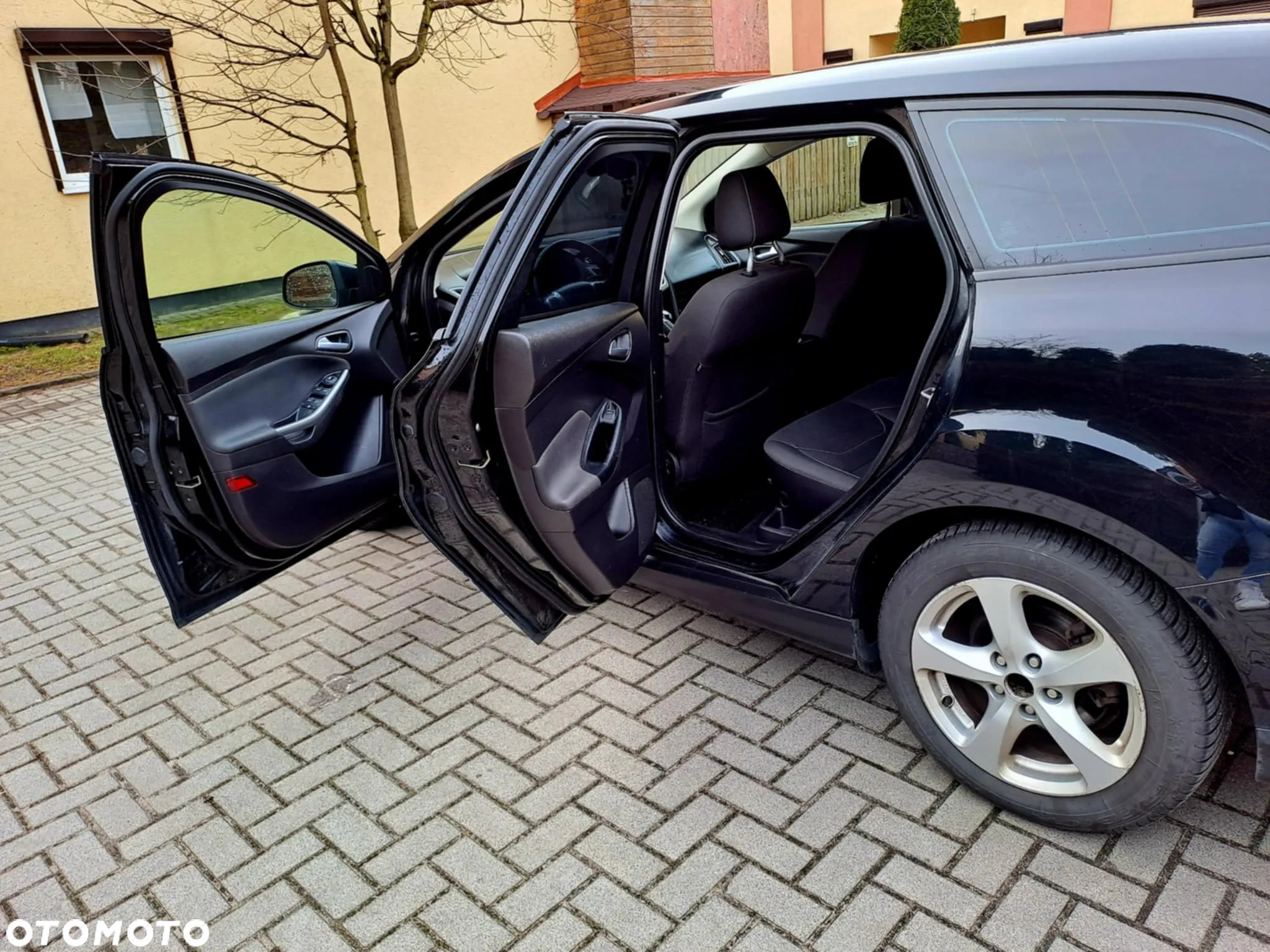 Ford Focus 2.0 TDCi Edition MPS6 - 8