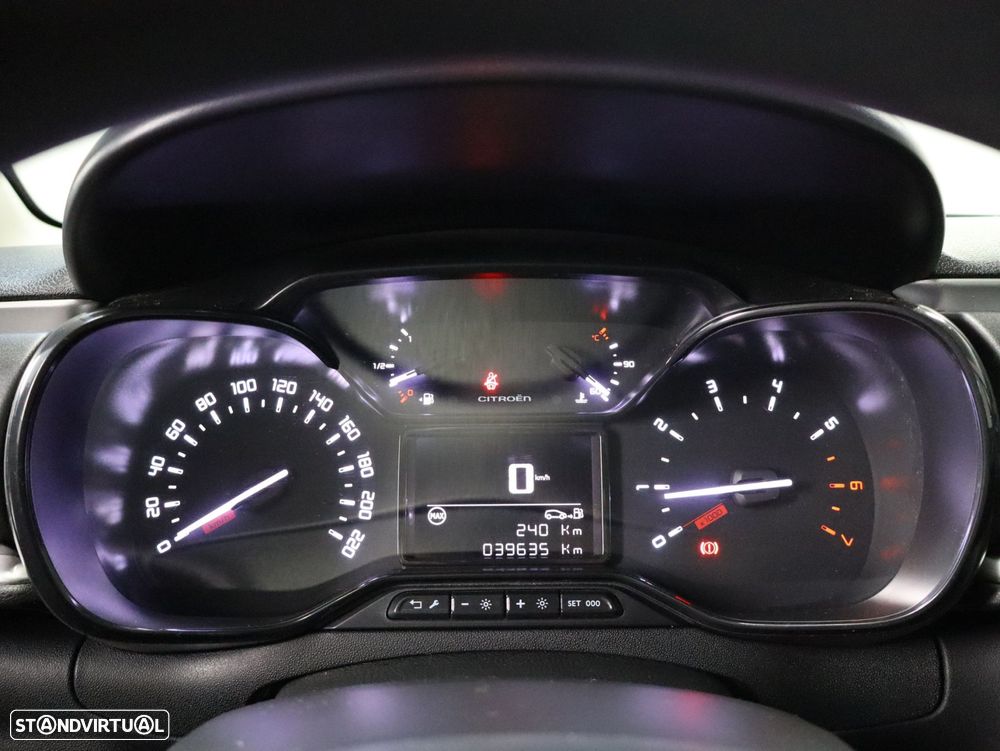 Citroën C3 1.5 BlueHDi Feel Pack - 11