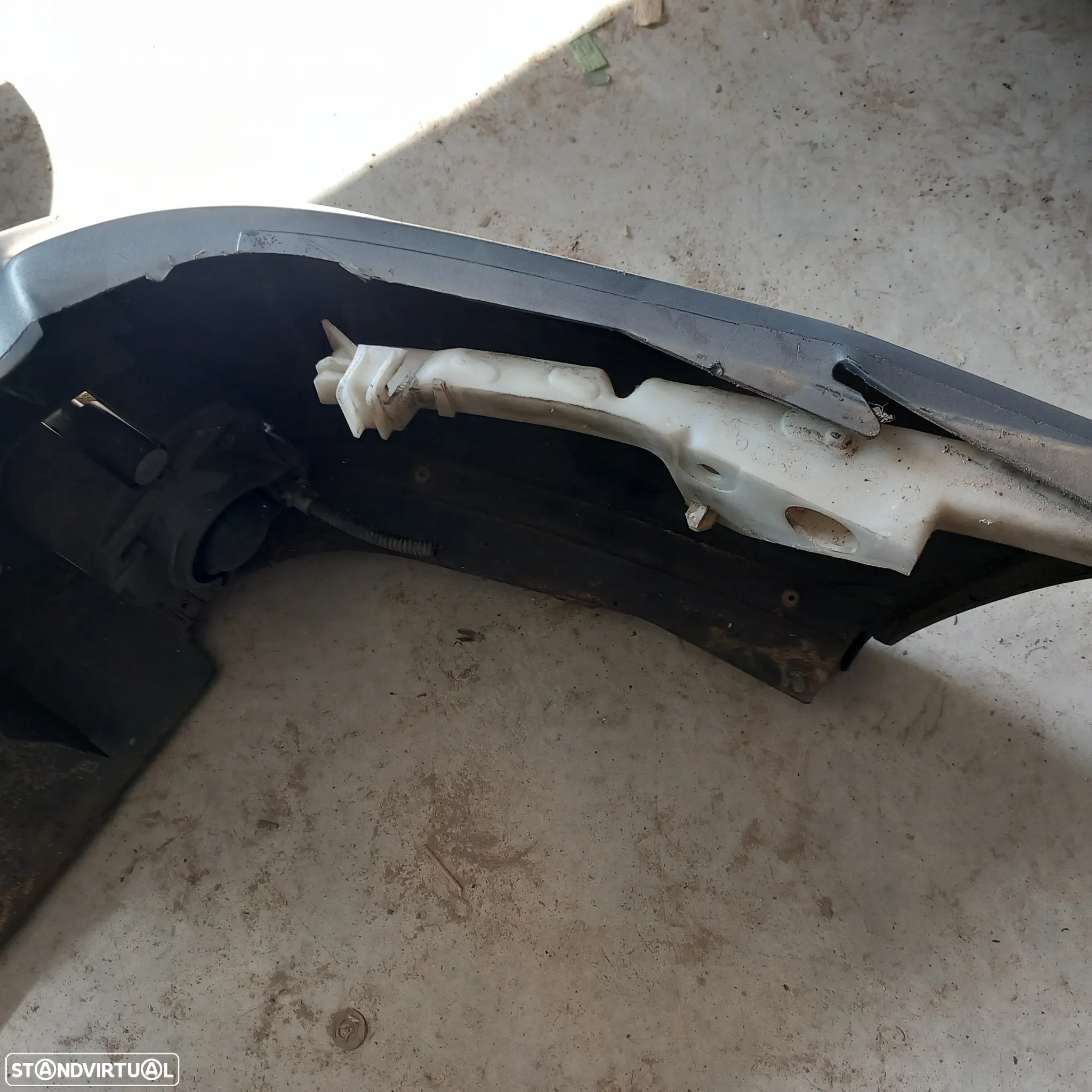 Para choques frente renault laguna ao 1999 - 5
