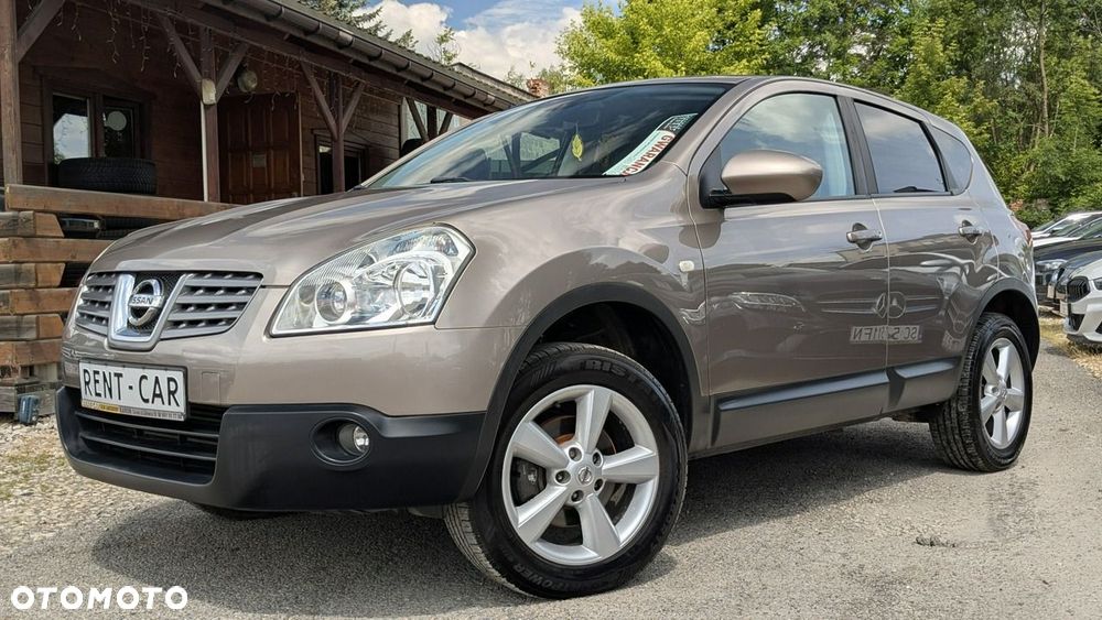 Nissan Qashqai - 2